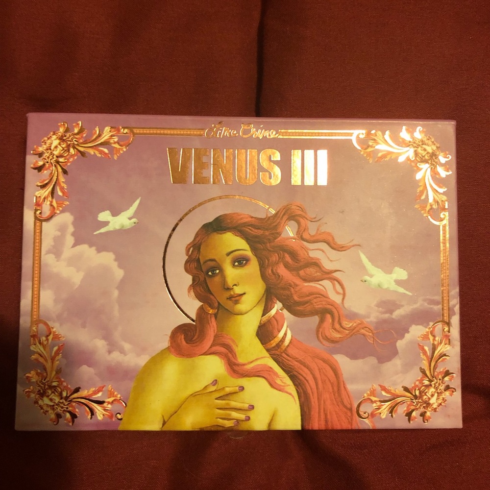 Like new Venus 3 palette
